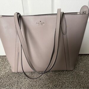 Kate Spade Light Brown Tote Bag